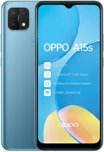 Замена тачскрина на телефоне OPPO A15s в Москве